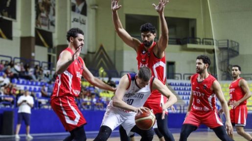 منتخب السلة يواجه مالي في افتتاح مشواره بأفروباسكت بأنجولا