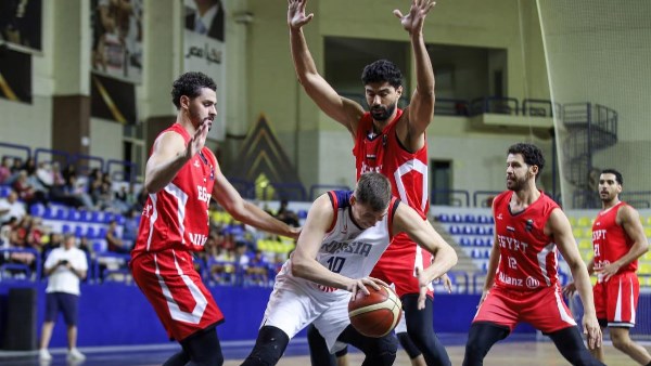 منتخب السلة يواجه مالي في افتتاح مشواره بأفروباسكت بأنجولا