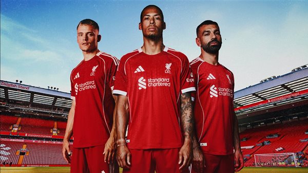 ليفربول يصطدم بكريستال بالاس على لقب الدرع الخيرية