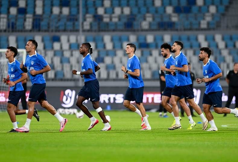 الزمالك يواصل الاستعداد لمواجهة المقاولون العرب في الدوري المصري