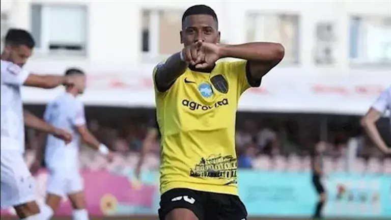الزمالك يعلن رسميًا التعاقد مع البرازيلي خوان ألفينا بيزيرا