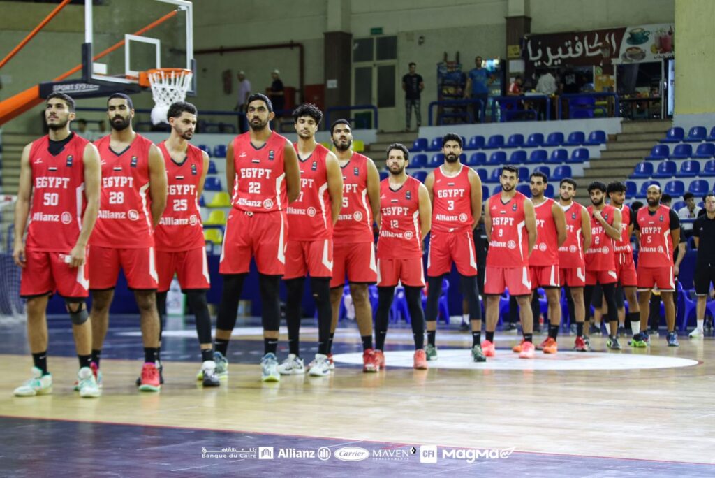 منتخب السلة يواجه مالي في افتتاح مشواره بأفروباسكت بأنجولا