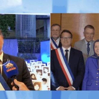 عمدة باريس السابعة عشرة: دعمنا لإيران حرة يتواصل… وبروكسل تستعد لتظاهرة كبرى