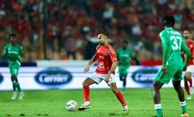 الأهلي يسعى لتصحيح المسار أمام فاركو في الجولة الثانية من الدوري