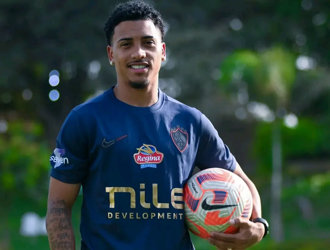 خوان ألفينا بيزيرا يترقب الظهور الأول مع الزمالك أمام المقاولون العرب