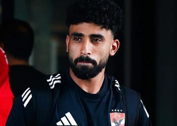 10 أيام تفصل مروان عطية عن العودة للتدريبات الجماعية في الأهلي