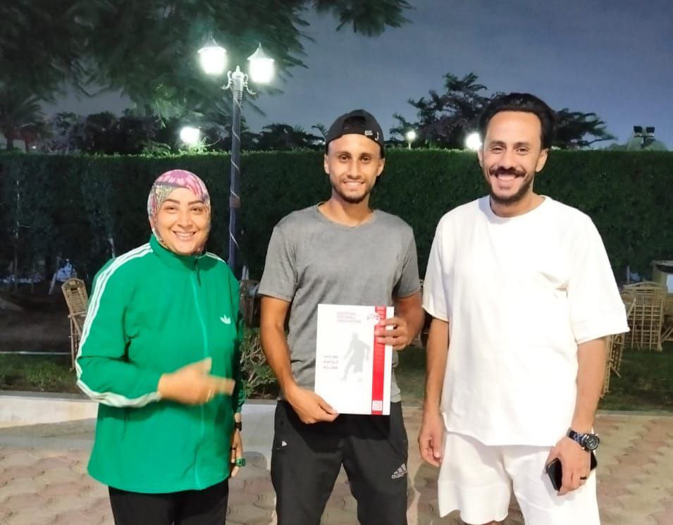  أسوان يضم فاروق شوكة لمدة موسمين لتعزيز خط الدفاع
