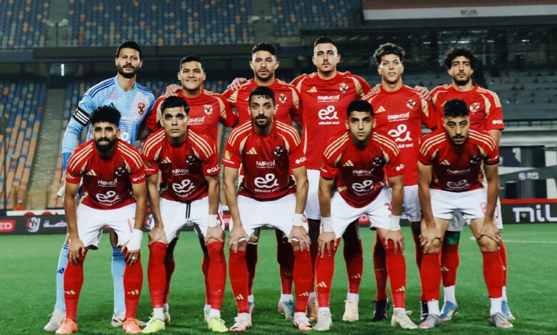 الأهلي يودع 20 لاعبًا في الميركاتو الصيفي قبل انطلاق موسم 2025/2026
