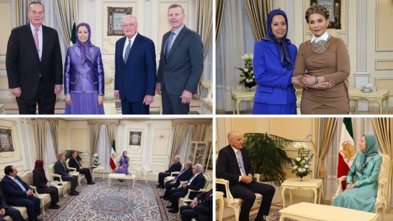 جولياني يحذر: خامنئي يعيش لحظاته الأخيرة والبدائل الزائفة مرفوضة