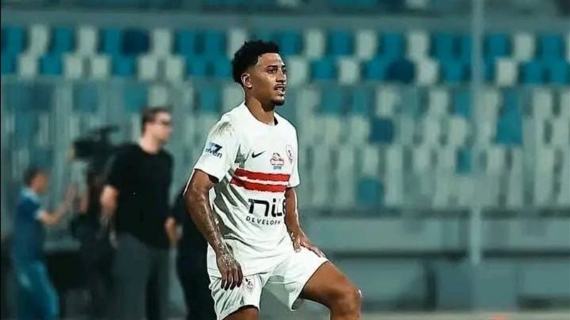 الزمالك يستعيد خوان بيزيرا ويحدد خياراته في الجبهة اليسرى قبل قمة الأهلي