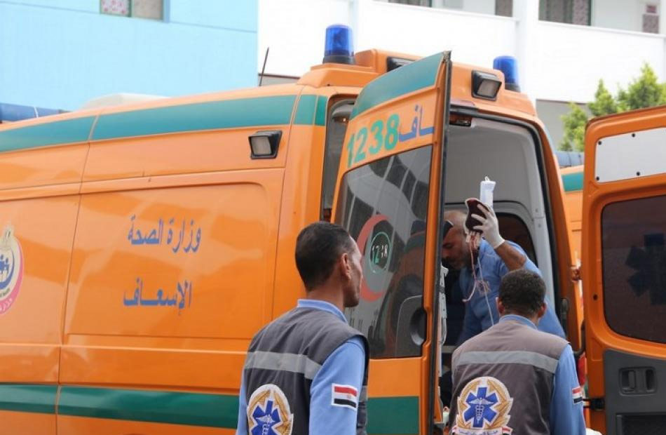 التحقيق يصرح بدفن جثمان ضحية حادث دهس بسيارة دبلوماسية في العجوزة