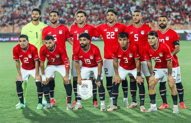 منتخب مصر يهزم إثيوبيا ويقترب من التأهل إلى كأس العالم 2026