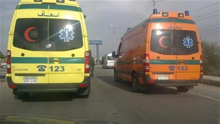 التحقيق يصرح بدفن جثمان ضحية حادث دهس بسيارة دبلوماسية في العجوزة