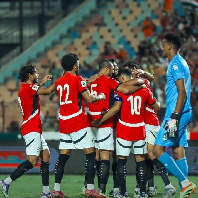 منتخب مصر يهزم إثيوبيا ويقترب من التأهل إلى كأس العالم 2026