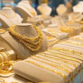 تراجع أسعار الذهب في منتصف تعاملات الجمعة 5 سبتمبر 2025