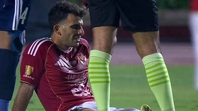 إصابة زيزو بشد في العضلة الضامة.. والأهلي يستعد لمواجهة سيراميكا 