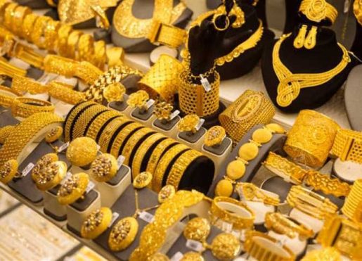 تراجع أسعار الذهب في مصر مع هبوط الأونصة عالميًا