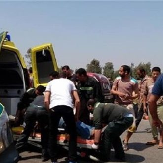 التحقيق يصرح بدفن جثمان ضحية حادث دهس بسيارة دبلوماسية في العجوزة