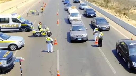 حملات مرورية مكثفة تضبط آلاف المخالفات وتكثف التواجد على الطرق والمحاور