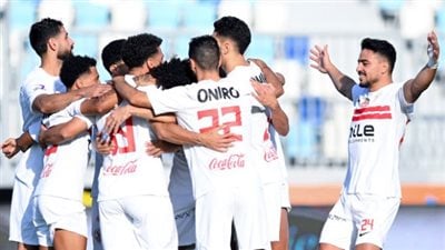 مشادة بين فيريرا والصحفيين بعد تعادل الزمالك والجونة
