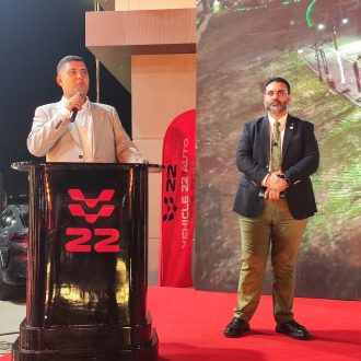 مجموعة (V22 Auto) تفتتح أحدث صالات عرضها للسيارات الفاخرة بالشيخ زايد