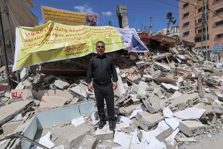 تدمير المكتبات في فلسطين: حرب تطهير تستهدف محو الذاكرة والهوية الوطنية والإلغاء الكامل لفكرة الوطن الفلسطيني