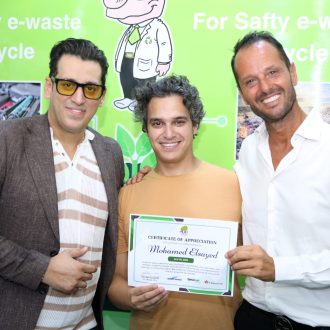 منصة Dr. Weee تفتتح أول نقطة بيع لأجهزة Refurbished المجددة والتكنولوجيا الخضراء في القاهرة