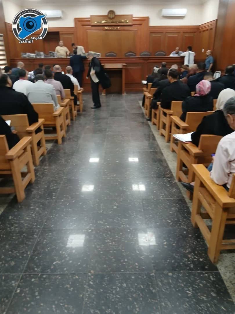 مصر العروبة تحاكم الجولاني باسم الشعب السوري الشقيق لها!