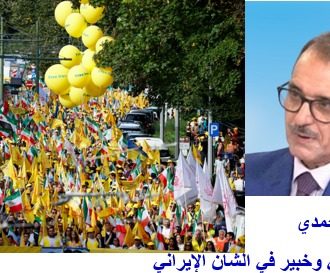نظام مير محمدي كاتب حقوقي وخبير في الشأن الإيراني