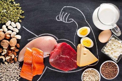 8 أطعمة أساسية تساعدك على بناء العضلات وتعافيها بعد التمرين