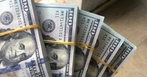 استقرار سعر الدولار أمام الجنيه المصري في جميع البنوك