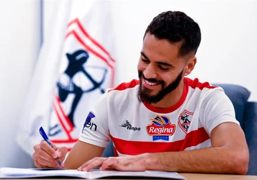 محمود بنتايك يتقدم بشكوى رسمية ضد الزمالك إلى فيفا بسبب المستحقات المالية
