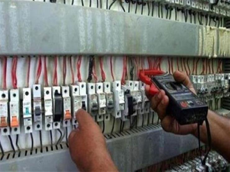 ضبط 3750 قضية سرقة تيار كهربائي خلال 24 ساعة