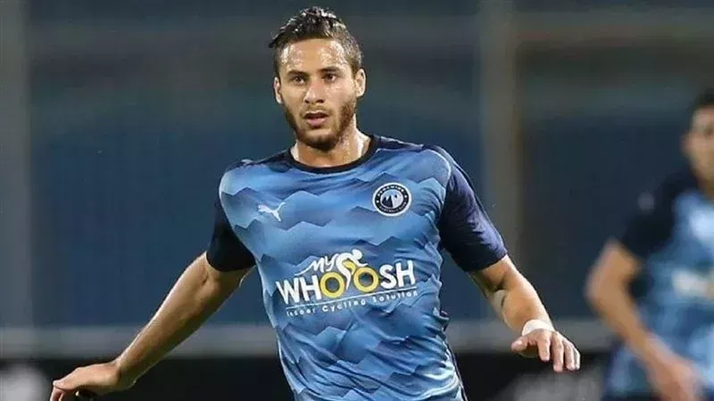 رمضان صبحي أبرز غيابات بيراميدز أمام الجيش الرواندي في دوري أبطال أفريقيا الليلة