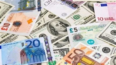 استقرار أسعار العملات اليوم الإثنين 6 أكتوبر 2025 أمام الجنيه المصري