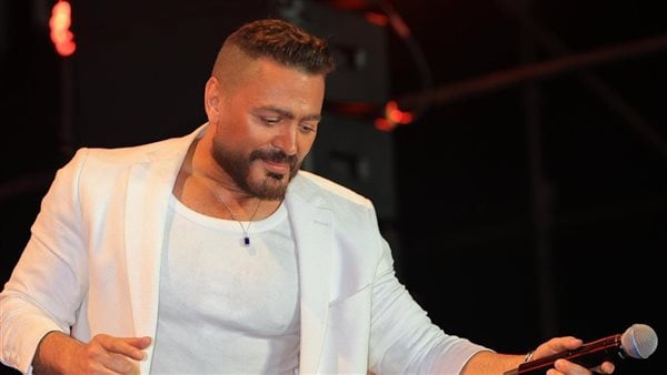 تامر حسني يحتفل بتأهل منتخب مصر إلى كأس العالم 2026