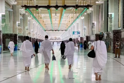 وفاة معتمر مصري أثناء السعي بين الصفا والمروة