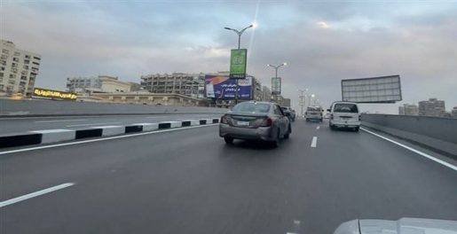 سيولة مرورية في القاهرة والجيزة صباح اليوم تزامنًا مع عطلة انتصارات أكتوبر