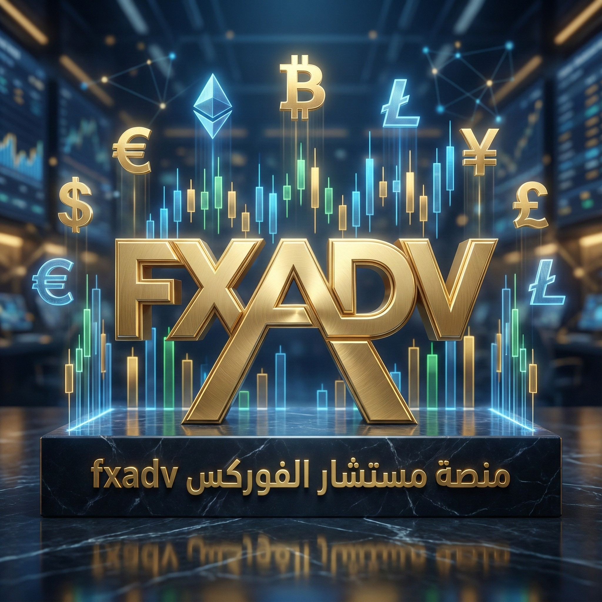 منصة مستشار الفوركس fxadv