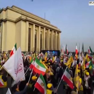 تظاهرات باريس الكبرى