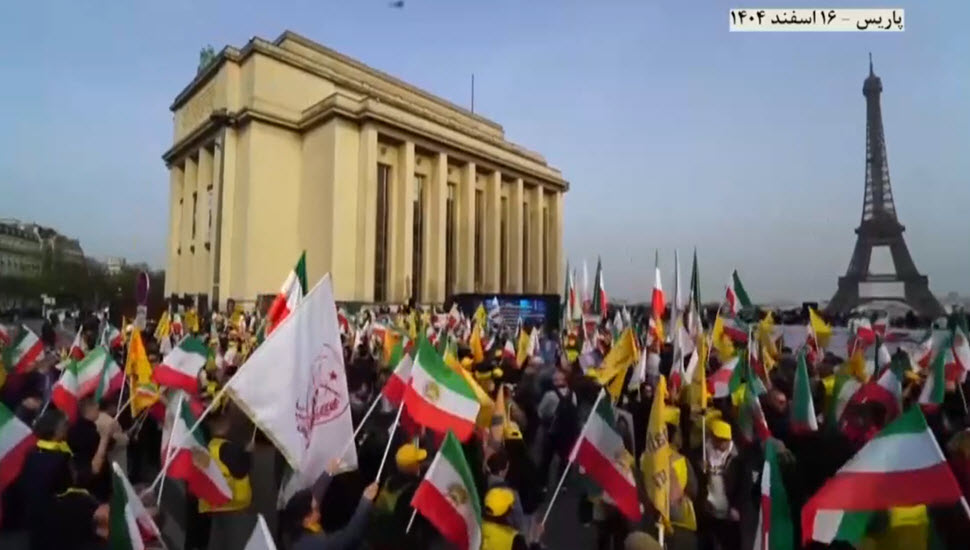 تظاهرات باريس الكبرى