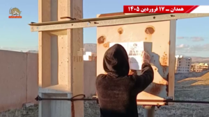 وحدات المقاومة تخلد ذكرى شهداء المشانق في 15 مدينة وتعاهد على إسقاط ديكتاتورية الولي الفقيه