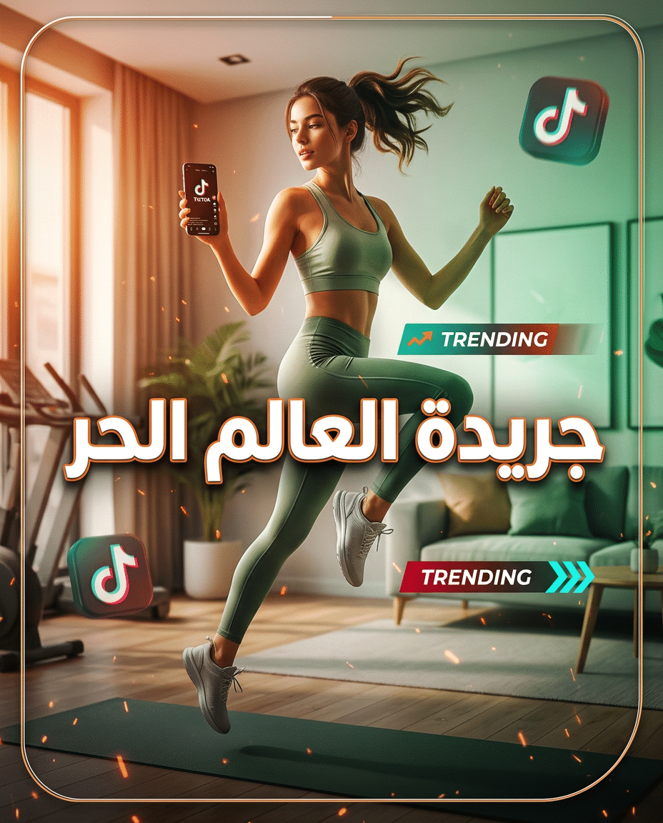 ترند تحدي 50 قفزة صباحاً يجتاح تيك توك: فوائد صحية أم دمار للمفاصل؟ | 19 أبريل 2026