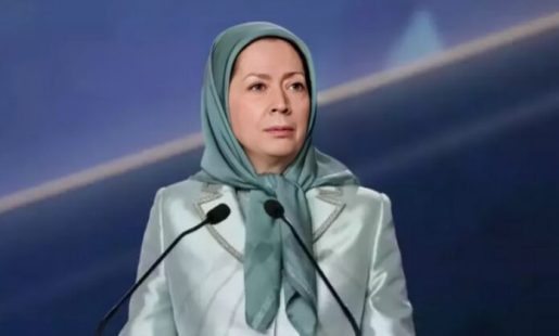 دعم شخصيات دولية لترحيب السيدة مريم رجوي بوقف إطلاق النار