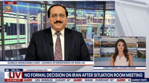 فوكس نيوز: ترامب يرجئ قراره النهائي بعد اجتماع غرفة العمليات، وجعفر زاده يؤكد تآكل أركان طهران وضعف حرس النظام