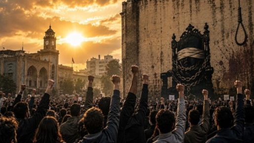 مدافع الشاه ومشانق الملالي.. صراع إيران التاريخي ضد السلطة المطلقة
