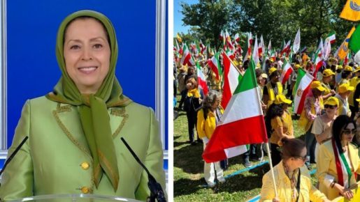 مريم رجوي: السلام الدائم لن يتحقق إلا بإسقاط ديكتاتورية ولاية الفقيه