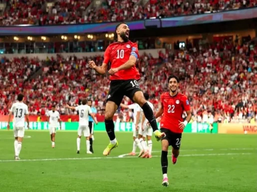 مصر وإيران: مباراة حاسمة في كأس العالم 2026