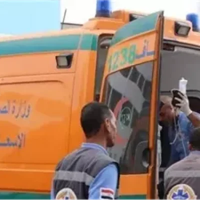 مصرع عامل إثر سقوطه من علو بموقع تحت الإنشاء في التجمع الأول