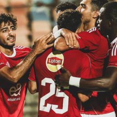 الأهلي يفتقد خمسة لاعبين أمام غزل المحلة وبيراميدز بسبب الإصابة